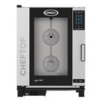 Combisteamer - XEVC-1011-GPR, Verzenden, Nieuw in verpakking, Ovens, Magnetrons en Steamers