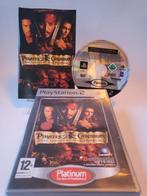 Pirates of the Caribbean Legend of Jack Sparrow Platinum PS2, Nieuw, Ophalen of Verzenden