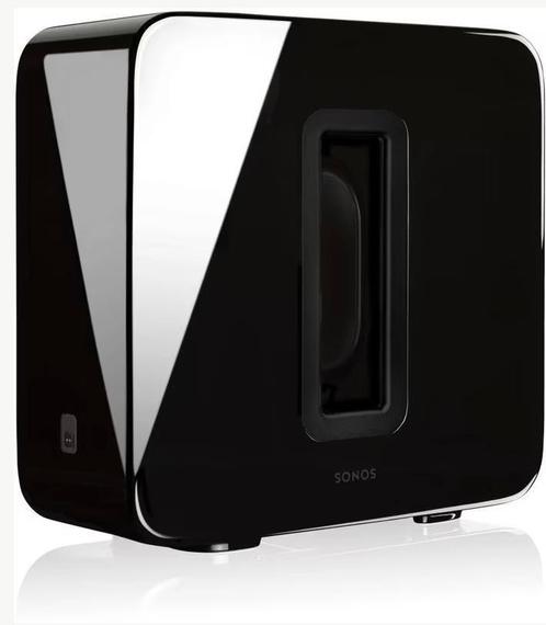 Sonos sub gen1 - 0.1 Multiroom Subwoofer, Audio, Tv en Foto, Overige Audio, Tv en Foto, Zo goed als nieuw, Ophalen