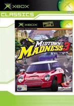 Midtown Madness 3-Classics (Xbox) Gebruikt, Spelcomputers en Games, Ophalen of Verzenden, Zo goed als nieuw