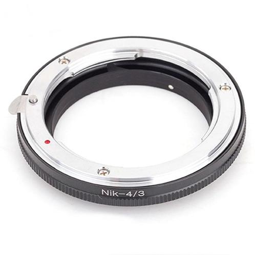 Four Thirds (4/3) Body naar Nikon F (AI) Lens Converter...., Audio, Tv en Foto, Fotografie | Lenzen en Objectieven