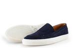 Vertice Instappers in maat 45 Blauw | 10% extra korting, Kleding | Heren, Schoenen, Overige typen, Zo goed als nieuw, Vertice