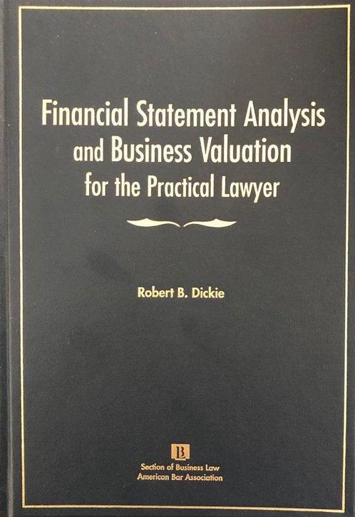 Financial Statement Analysis and Business Valuation for the, Boeken, Overige Boeken, Ophalen of Verzenden
