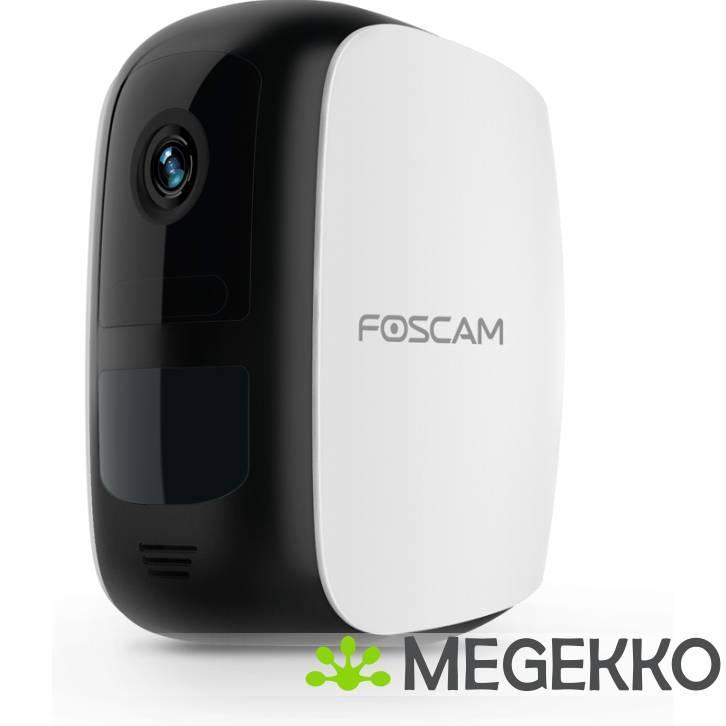 Foscam E1 HD batterij camera (Set), Audio, Tv en Foto, Videobewaking, Nieuw, Verzenden