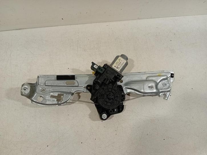 Raammechaniek elektrisch links achter Renault Mégane IV 1.6, Auto-onderdelen, Carrosserie en Plaatwerk, ARN erkend, Stiba lid