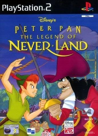 Disneys Peter Pan - The Legend Of Never Land PS2, Spelcomputers en Games, Games | Sony PlayStation 2, 1 speler, Vanaf 3 jaar, Avontuur en Actie
