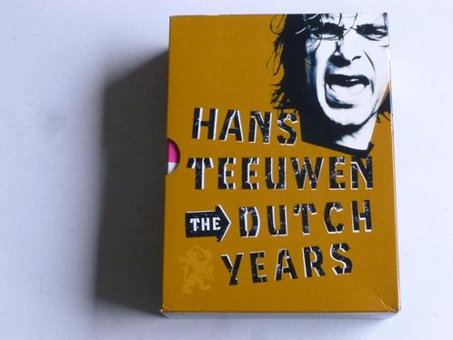 Hans Teeuwen - The Dutch Years ( 6 DVD), Cd's en Dvd's, Dvd's | Cabaret en Sketches, Verzenden