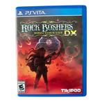 Rock Boshers DX (LRG #96) (PS VITA) (TWEEDEHANDS), Spelcomputers en Games, Games | Sony PlayStation Vita, Verzenden, Nieuw