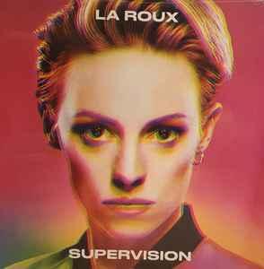 LP gebruikt - La Roux - Supervision, Cd's en Dvd's, Vinyl | Pop, Zo goed als nieuw, Verzenden