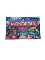 Monopoly Avengers editie Hasbro, Hobby en Vrije tijd, Gezelschapsspellen | Bordspellen, Vijf spelers of meer, Ophalen of Verzenden