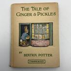 Beatrix Potter - The Tale of Ginger and Pickles - 1920, Antiek en Kunst
