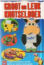 Groot knutselboek / Speelboeken / J0099AN 9789058281494, Verzenden, Gelezen