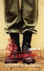 De generaal / Cherub Missie / 10 9789077826478, Boeken, Verzenden, Zo goed als nieuw, Robert Muchamore