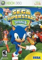Xbox 360 : Sega Superstars Tennis / Game, Spelcomputers en Games, Games | Xbox 360, Zo goed als nieuw, Verzenden