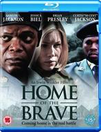 Home of the Brave (Blu-ray), Gebruikt, Verzenden