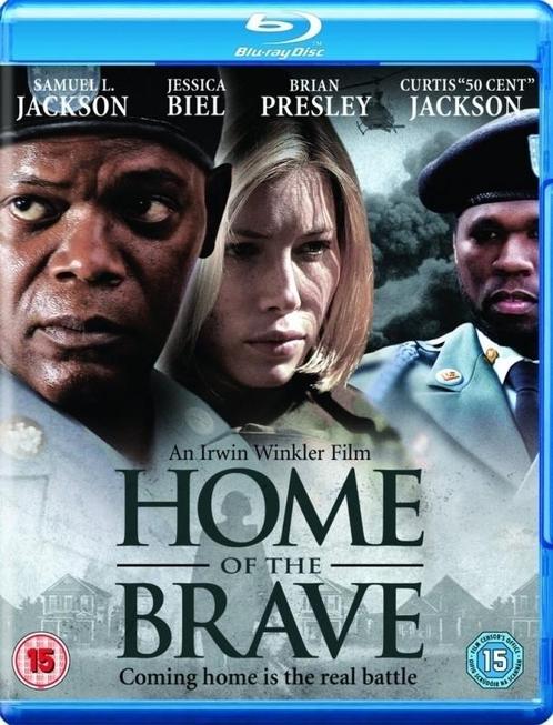 Home of the Brave (Blu-ray), Cd's en Dvd's, Blu-ray, Gebruikt, Verzenden