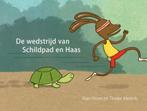 De wedstrijd van Schildpad en Haas 9789491647130 Rian Visser, Verzenden, Zo goed als nieuw, Rian Visser