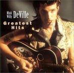 cd - Willy Deville - Greatest Hits, Verzenden, Zo goed als nieuw