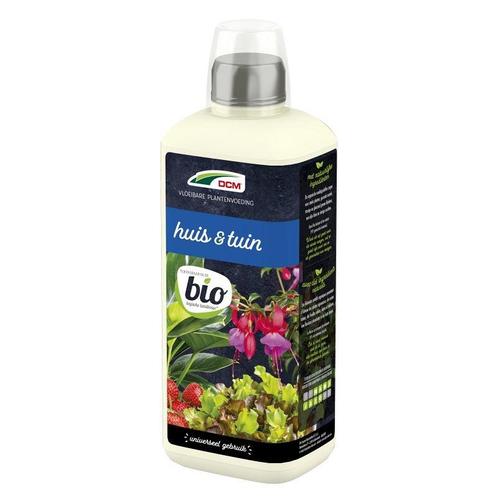 Vloeibare Meststof Huis & Tuin  (0,8 ltr), Tuin en Terras, Aarde en Mest, Ophalen of Verzenden