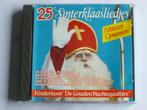 25 Sinterklaasliedjes - De Gouden Nachtegaaltjes (WSP), Verzenden, Nieuw in verpakking