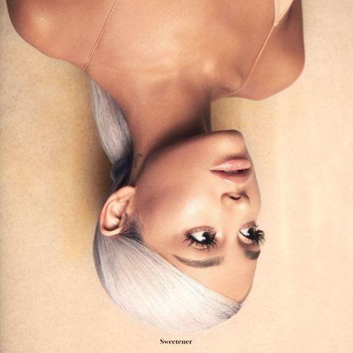 Ariana Grande - Sweetener - CD, Cd's en Dvd's, Cd's | Overige Cd's, Ophalen of Verzenden