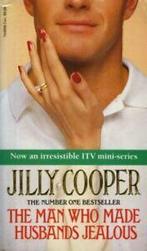 The man who made husbands jealous by Jilly Cooper, Boeken, Verzenden, Gelezen, Jilly Cooper