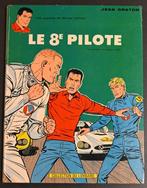 Michel Vaillant T8 - Le 8e pilote - C - 1 Album - Eerste, Boeken, Stripboeken, Nieuw