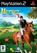 Playstation 2 Horsez - Plezier op de Manege, Spelcomputers en Games, Verzenden, Zo goed als nieuw