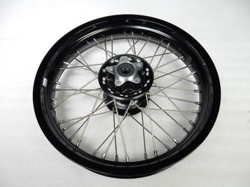 BMW R18 Spaakwiel zwart voor 3.5X19 / 36311691814 / 36311691