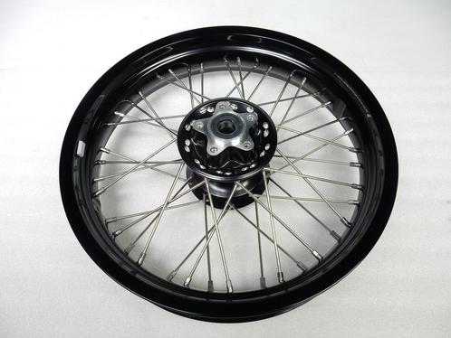 BMW R18 Spaakwiel zwart voor 3.5X19 / 36311691814 / 36311691, Motoren, Onderdelen | BMW, Ophalen of Verzenden