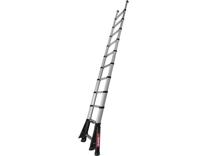 Telesteps Prime-X-Line - Telescoopladder - 3.50 meter met, Huis en Inrichting, Woonaccessoires | Overige, Nieuw, Verzenden