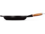Le Creuset Koekenpan Signature - Ø 28 cm - Geëmailleerde, Huis en Inrichting, Verzenden, Zo goed als nieuw