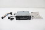 JVC KD-T812BT 1DIN CD-Receiver met Bluetooth - Variabele, Verzenden, Zo goed als nieuw