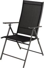 2dekans | Infinity Goods Tuinstoel - 7 Verstelbare Standen -, Ophalen of Verzenden, Gebruikt