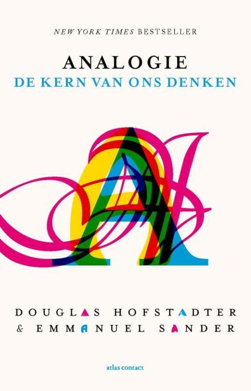 Analogie 9789045026565 Douglas Hofstadter, Boeken, Psychologie, Gelezen, Verzenden