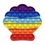 Pop It - Fidget Anti Stress Speelgoed Bubble Toy Siliconen, Verzenden, Nieuw