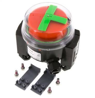 Compact Eindschakelaar Box DPDT Micro Schakelaar, Doe-het-zelf en Verbouw, Overige Doe-het-zelf en Verbouw, Nieuw, Verzenden