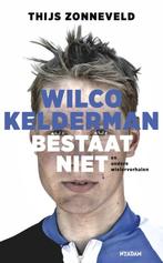 9789046817728 Wilco Kelderman bestaat niet | Tweedehands, Verzenden, Zo goed als nieuw, Thijs Zonneveld