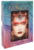 De helende energie van edelstenen - Boek en orakelkaarten, Verzenden, Gelezen, Maxine Gadd