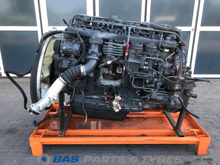 Motor Scania DC13 148 450 2294618, Auto-onderdelen, Vrachtwagen-onderdelen, Gebruikt, Scania, Motor en Toebehoren, Ophalen