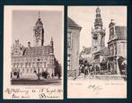 Nederland - Ansichtkaart (84) - 1901-1933, Verzamelen, Gelopen