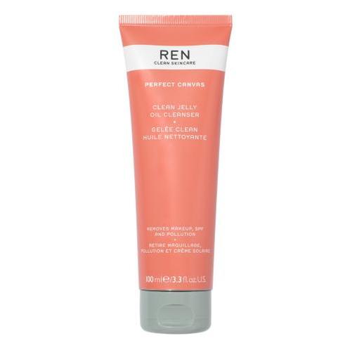 REN Clean Skincare Perfect Canvas Clean Jelly Oil Cleanse..., Sieraden, Tassen en Uiterlijk, Uiterlijk | Gezichtsverzorging, Nieuw
