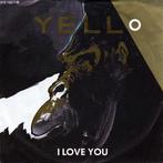 vinyl single 7 inch - Yello - I Love You, Verzenden, Zo goed als nieuw