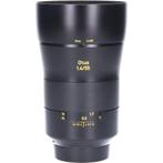 Tweedehands Carl Zeiss Otus 55mm f/1.4 Canon EF CM9590, Audio, Tv en Foto, Fotografie | Lenzen en Objectieven, Ophalen of Verzenden