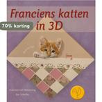 Franciens katten in 3D / Doeboekjes 9789021334196, Verzenden, Zo goed als nieuw, Ilse Scheffer