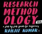 Research Methodology 9781526449894, Boeken, Zo goed als nieuw