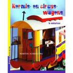 Circus- en Kermiswagens 9789038412207 Martin Scherstra, Boeken, Gelezen, Martin Scherstra, Verzenden