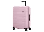 American Tourister Novastream Expandable 77 cm Soft Pink, Verzenden, Zo goed als nieuw