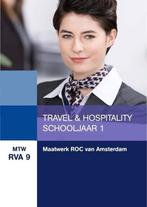 MTW RVA 9 : Maatwerk ROC van Amsterdam: Travel &, Boeken, Schoolboeken, Verzenden, Zo goed als nieuw