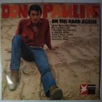 Don Paulin - On the road again - LP, Cd's en Dvd's, Gebruikt, 12 inch